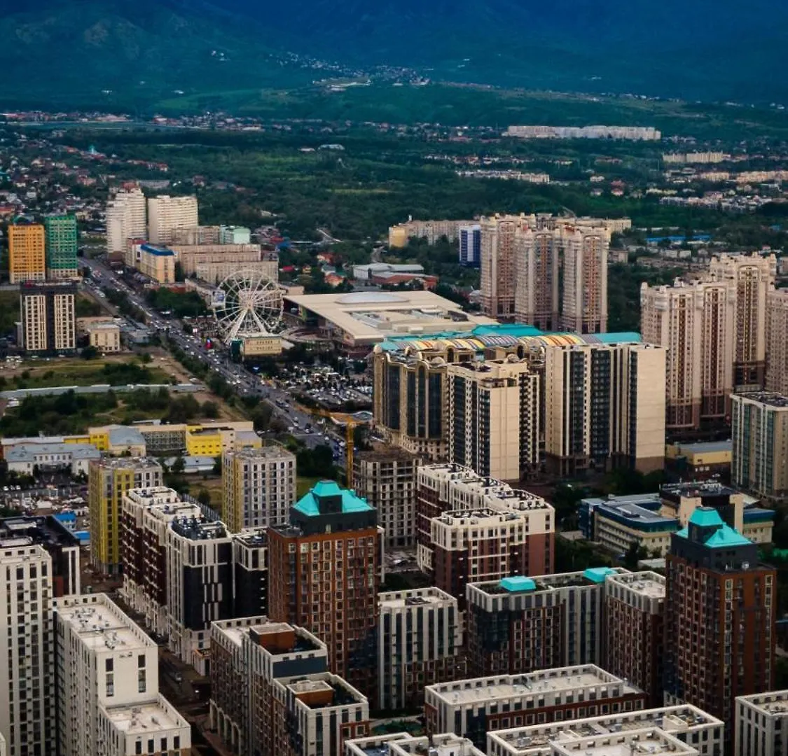 Ala Aparts - Жк Amir Business Almaty