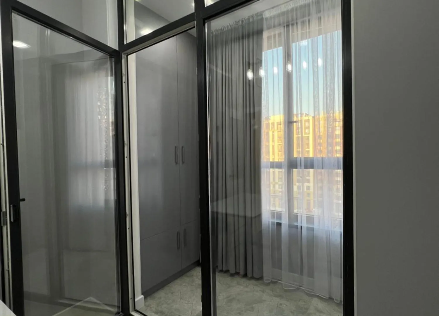 Ala Aparts - Жк Amir Business Almaty Kazakhstan