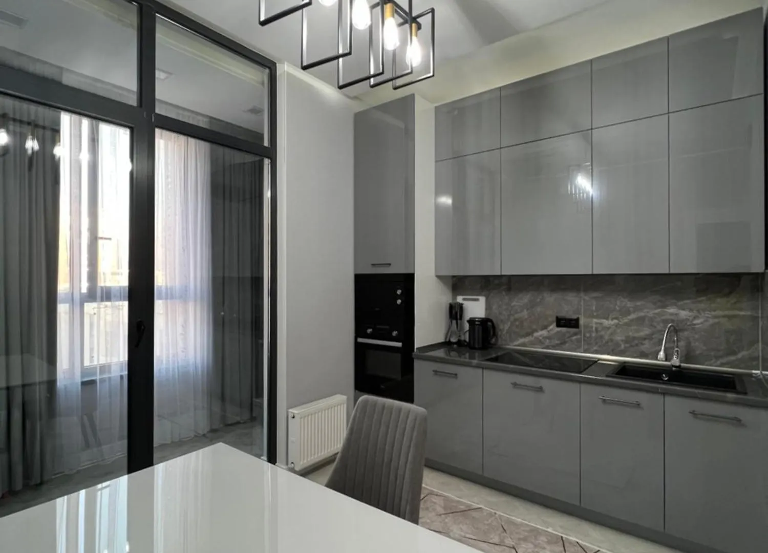 Ala Aparts - Жк Amir Business Almaty Apartment
