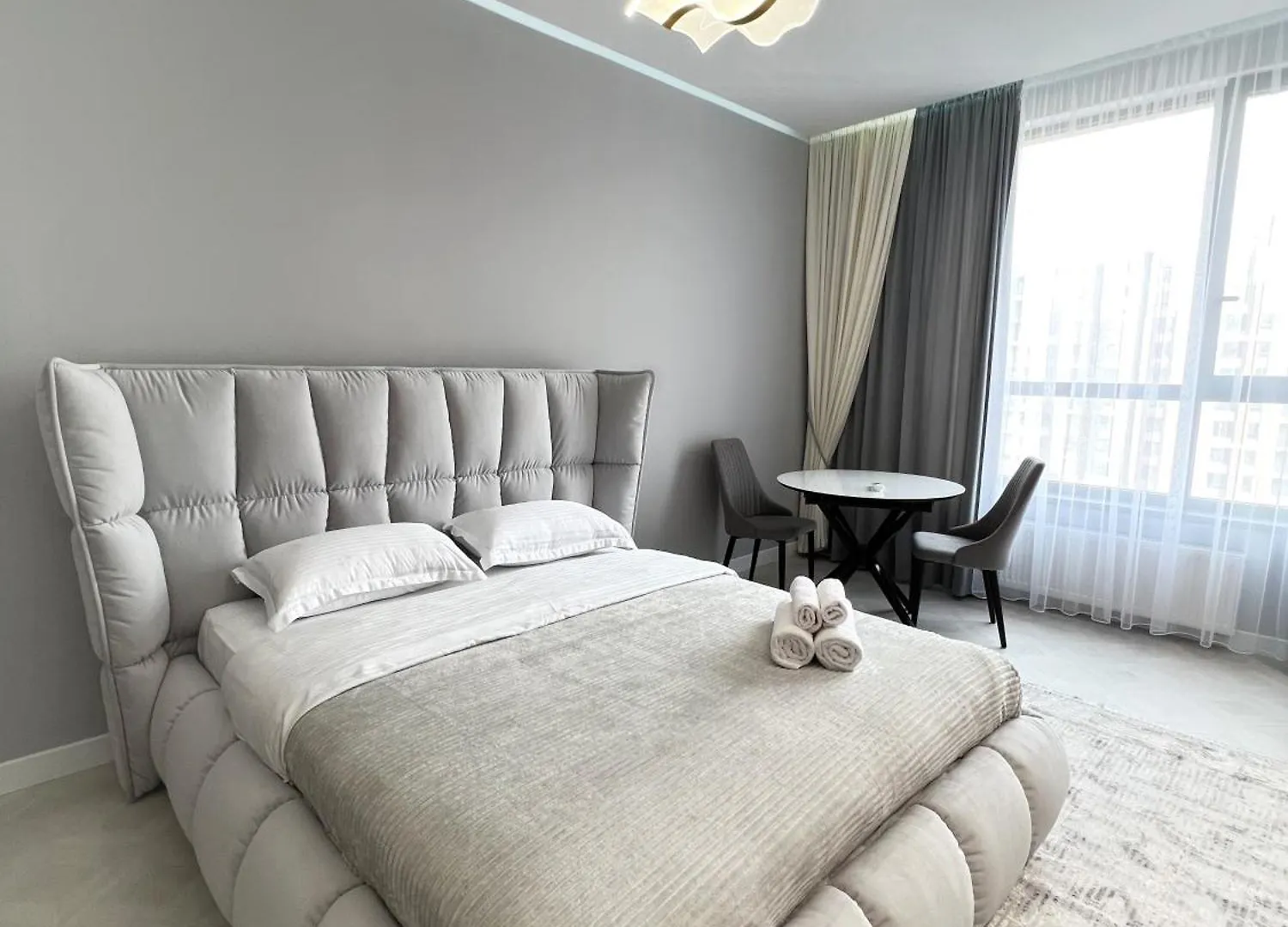 Ala Aparts - Жк Amir Business Almaty 0*,  Kazakhstan