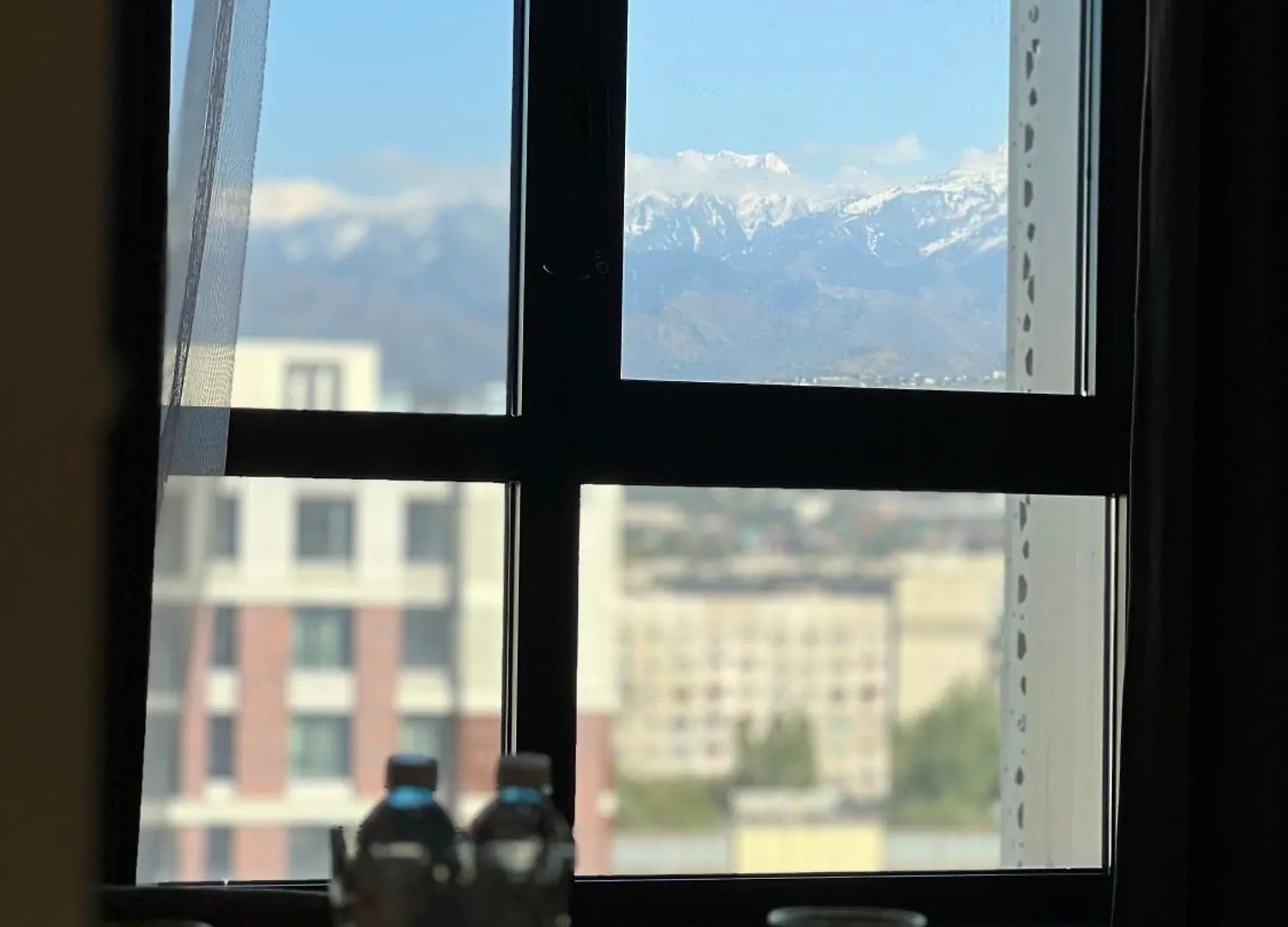 Ala Aparts - Жк Amir Business Almaty Kazakhstan